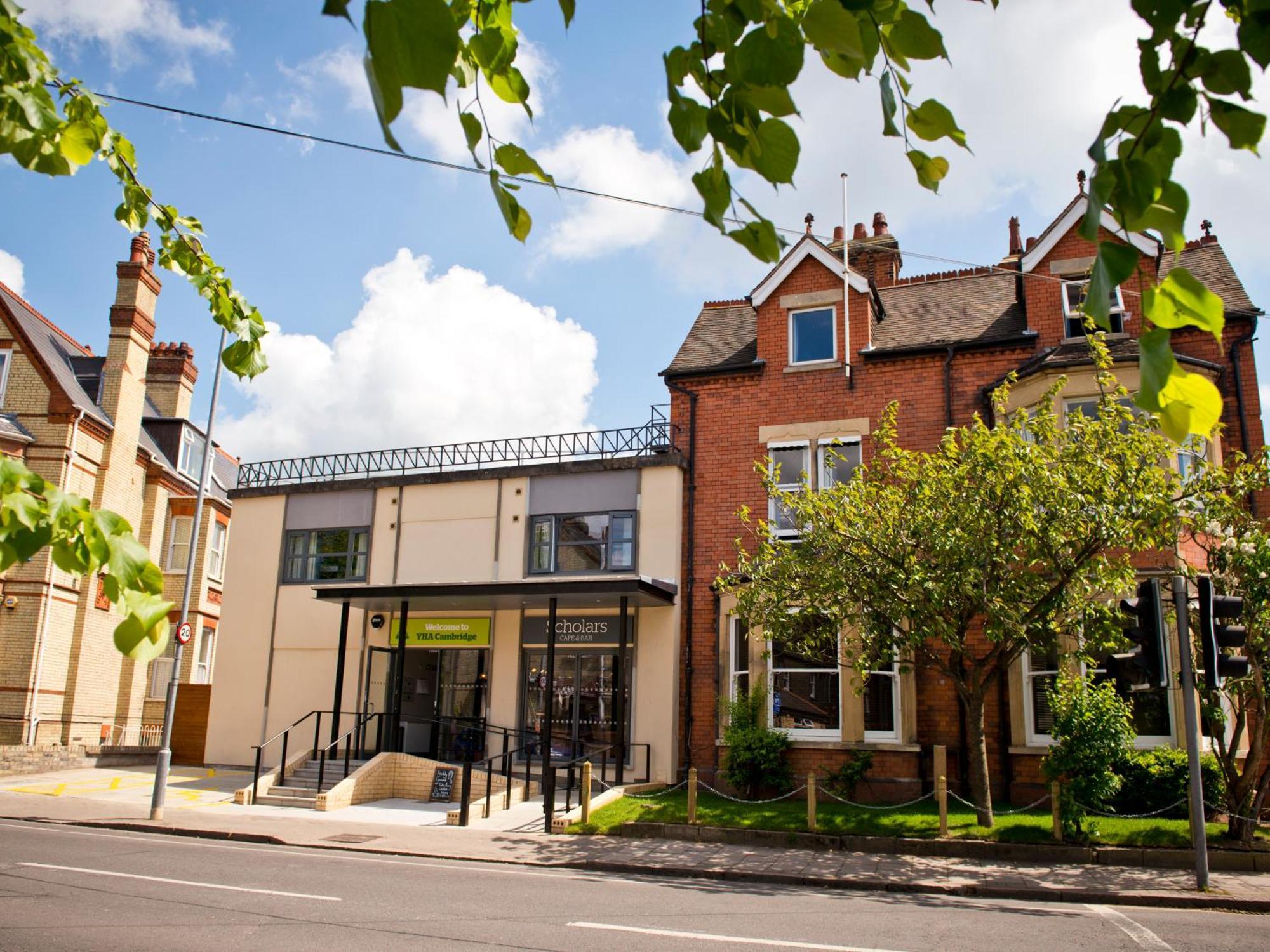 Where to Stay Near Sheeps Green Lammas Land: 7 Cambridge Hotels