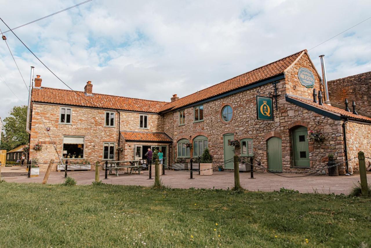 4 Top-Rated Central Hotels In Mendip Hills