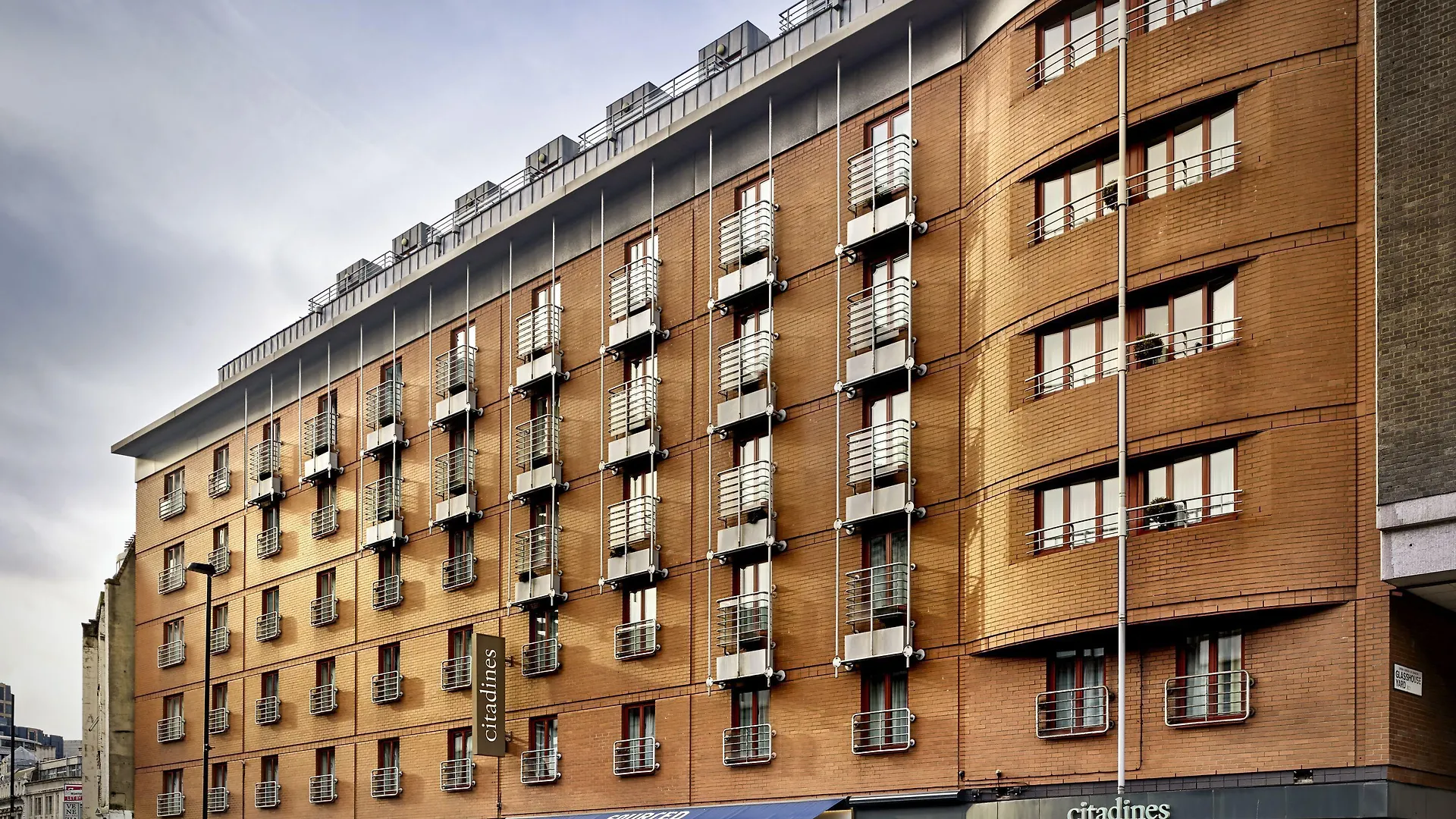 Staying In Central London: 4 Citadines Apart'hotels Compared