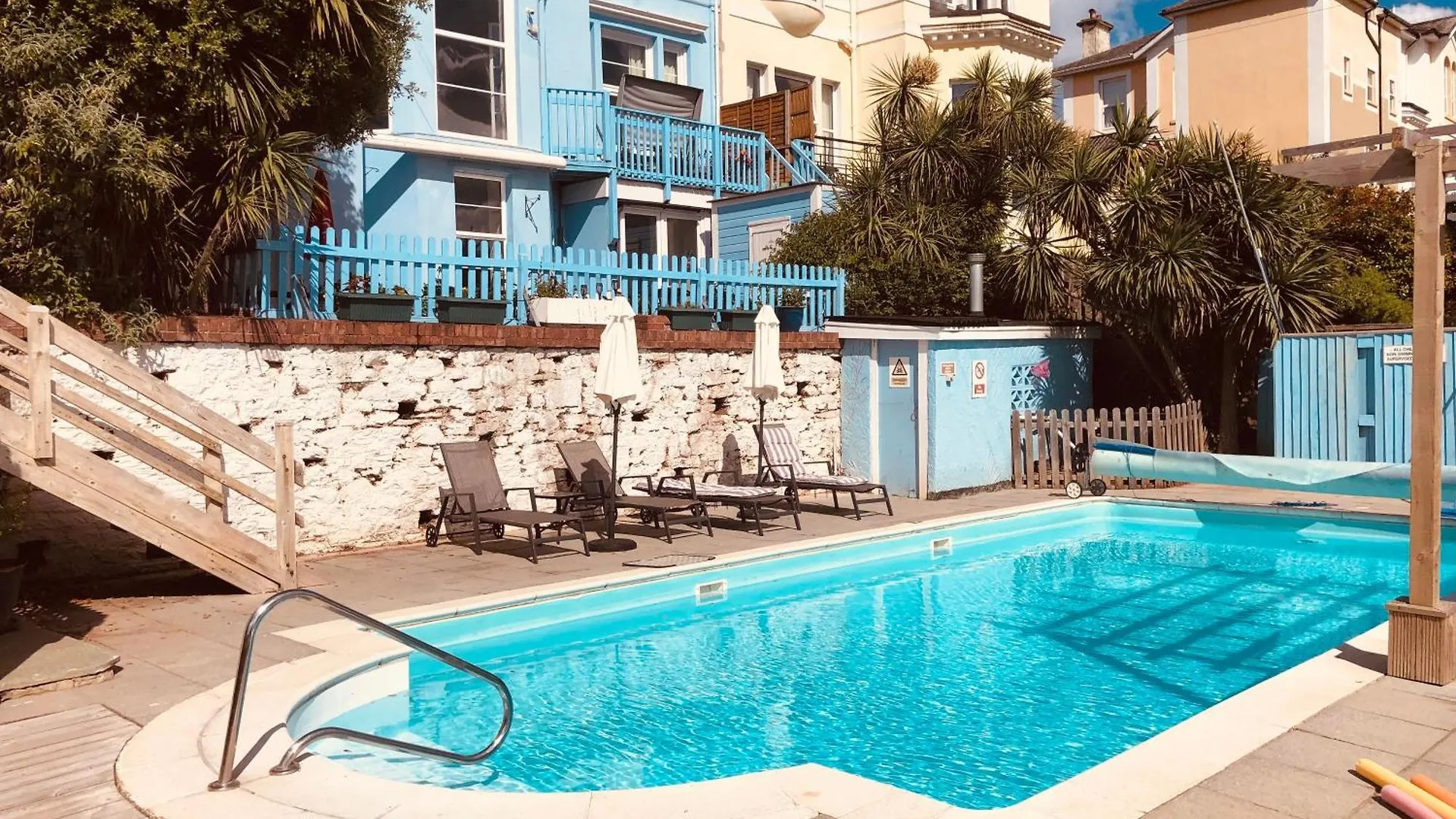 Staying Near Torre Abbey, Torquay: 6 Central Hotels Compared
