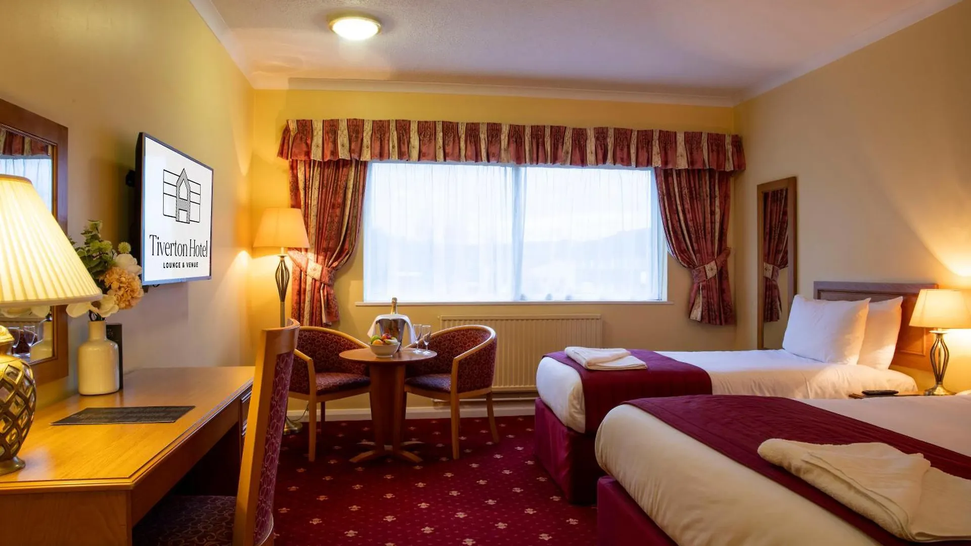 Staying Near Tiverton Museum: 4 Central Devon Hotels Compared