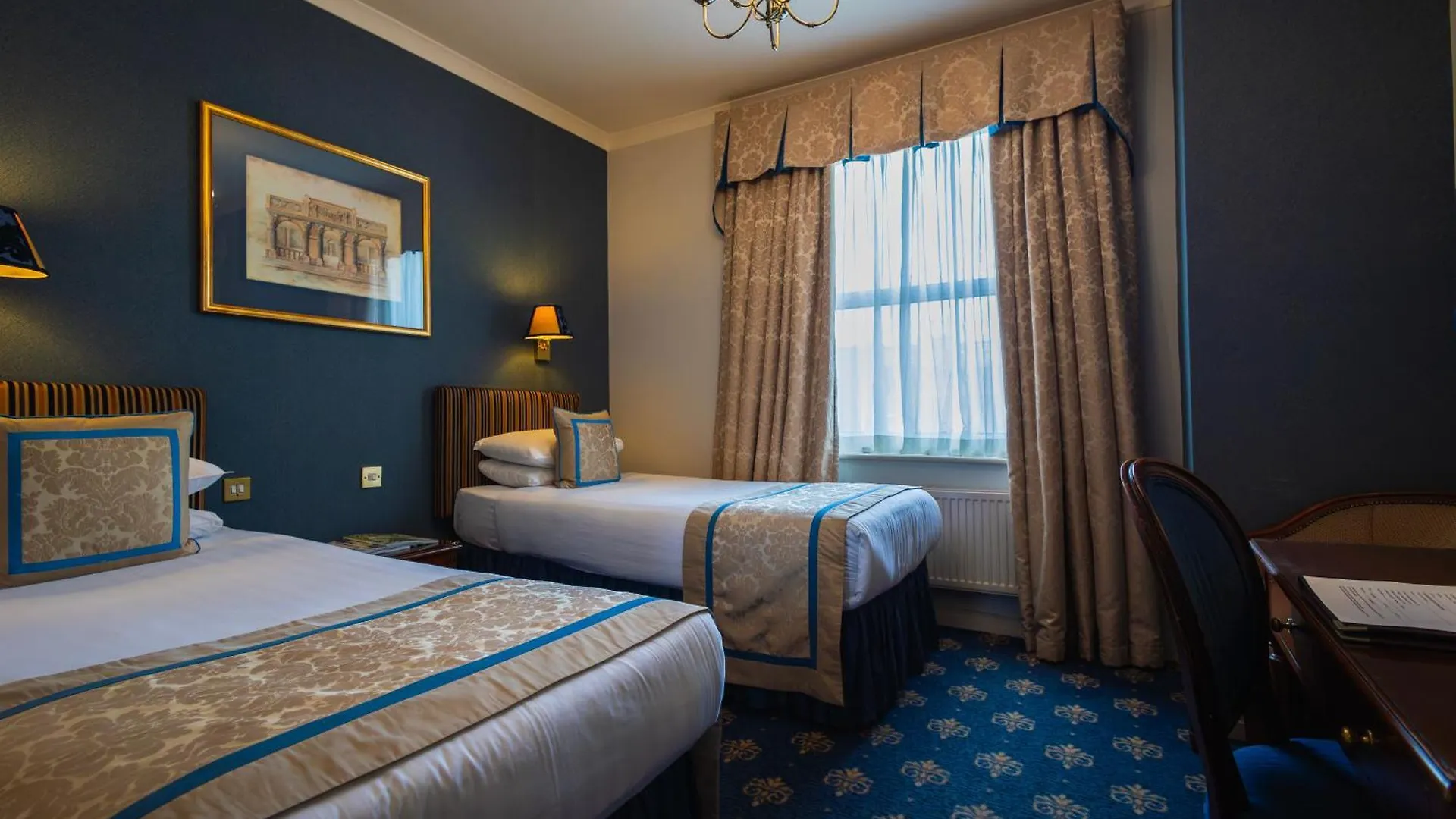 Where to Stay for Work: 15 Business Hotels in Kensington and Chelsea