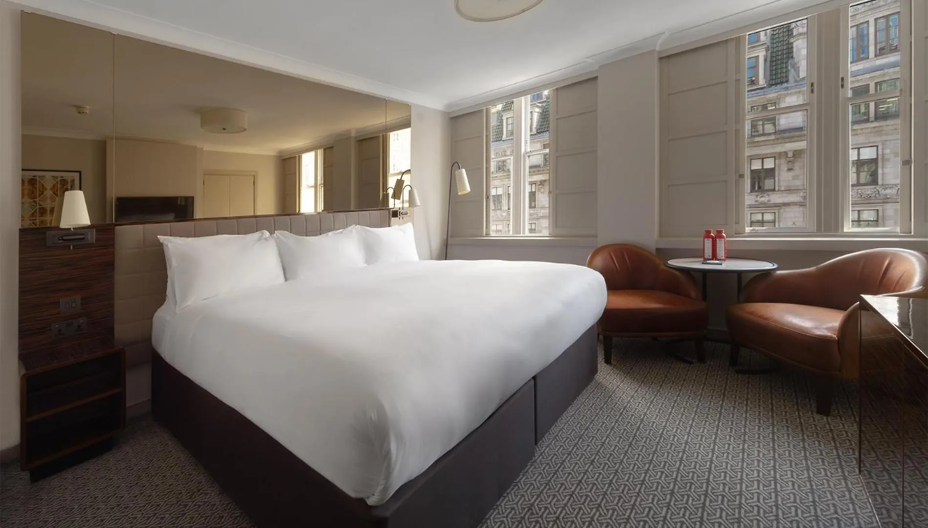 11 Top 4-Star Hotels in West End London Worth Booking