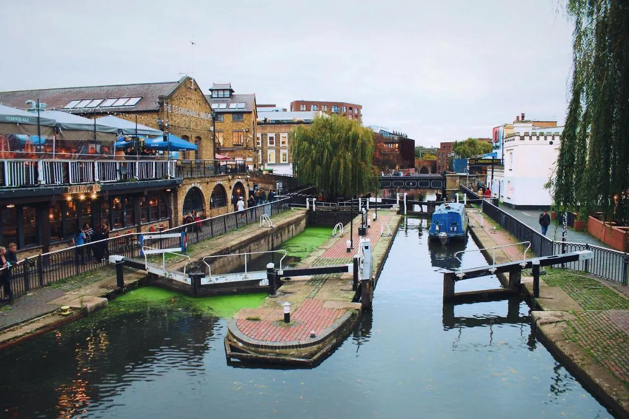10 Top-Rated 4-Star Hotels in Camden, London