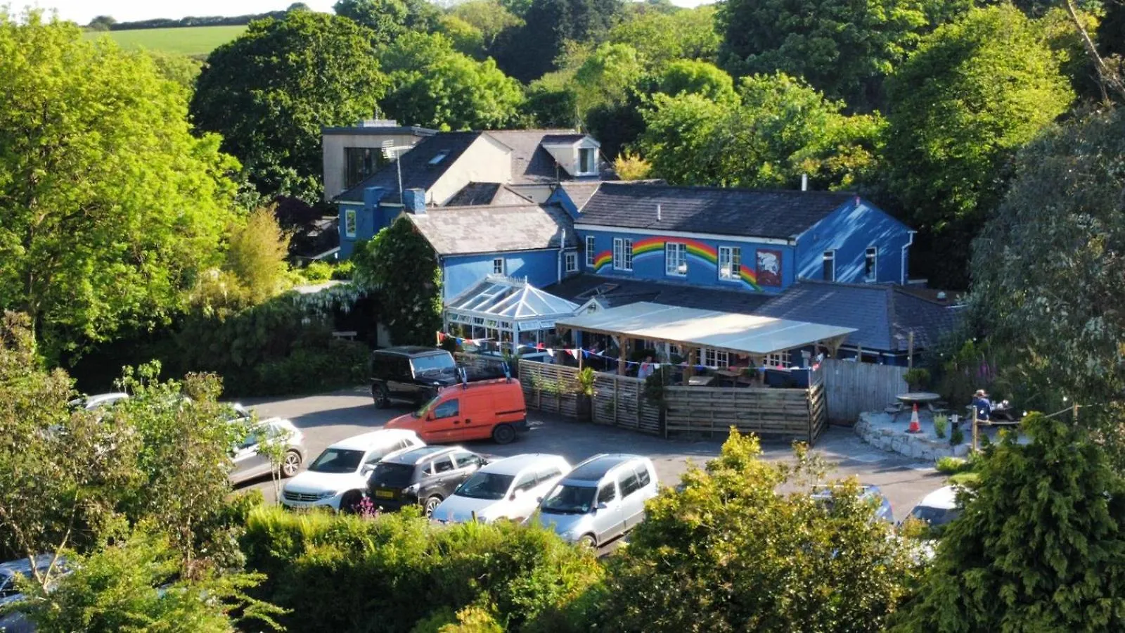10 Central Hotels Near Glendurgan Garden Worth Booking