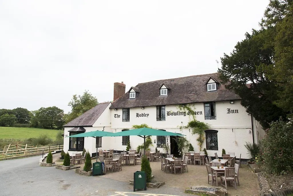 Where to Stay Near Worcester Woods Country Park: 4 Budget Hotels