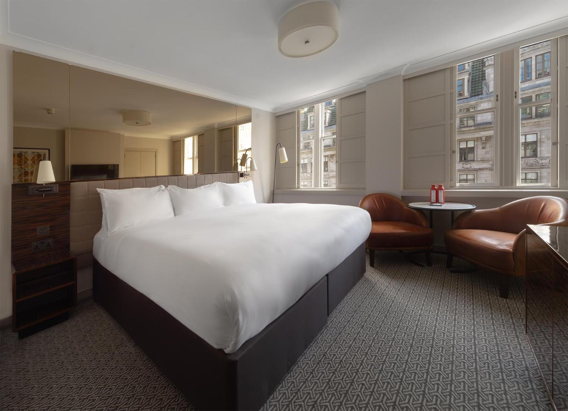 11 Top 4-Star Hotels in West End London Worth Booking
