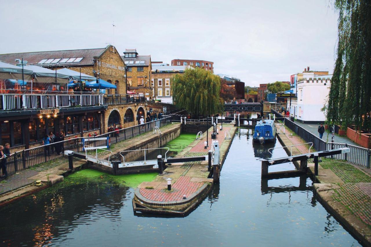 10 Top-Rated 4-Star Hotels in Camden, London