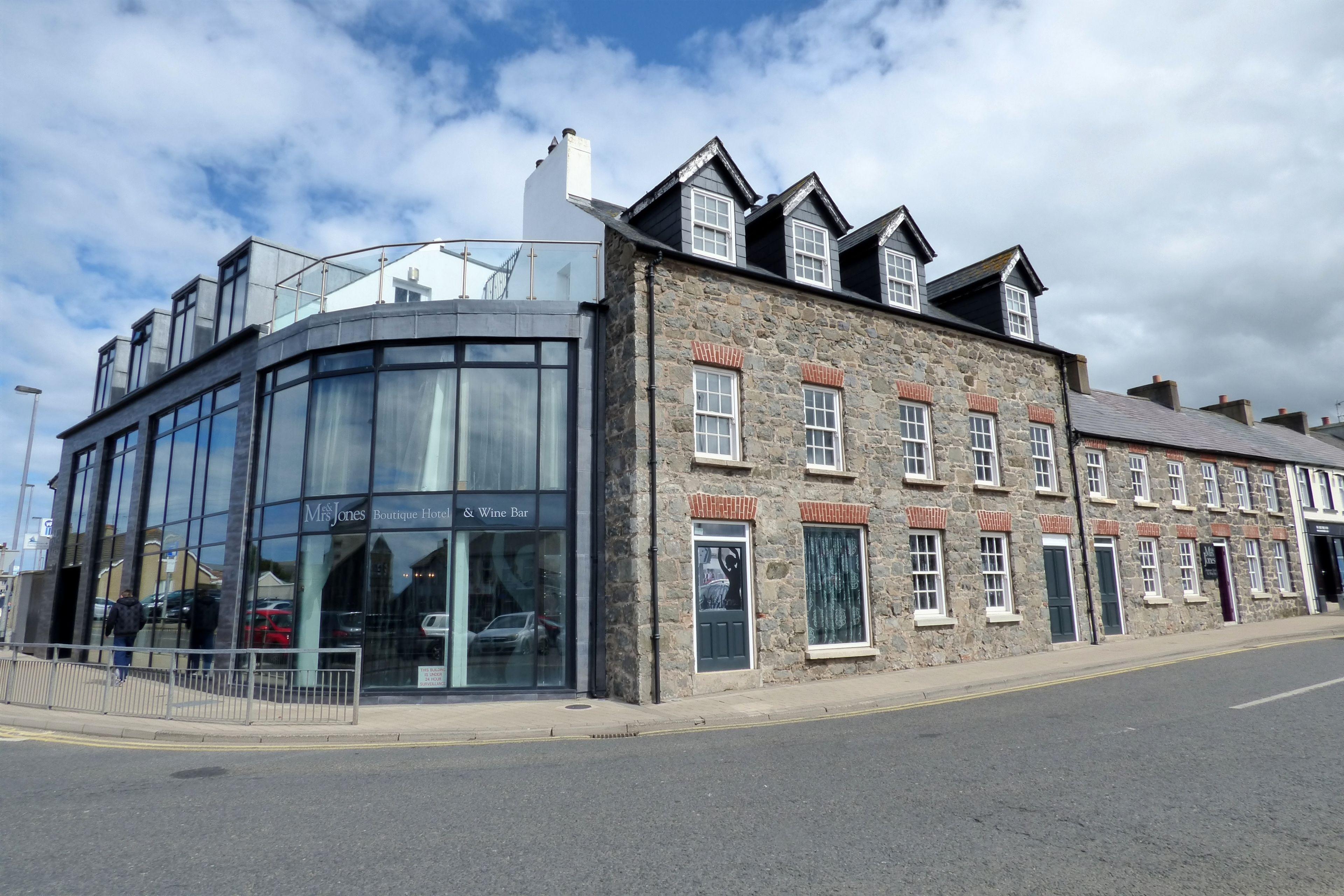 Staying Near Dunluce Castle: 4 Romantic Hotels Compared